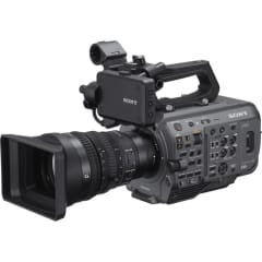 Cámara SONY CINEMA FX9 Full frame Kit con lente 28-135mm f/4 G OSS