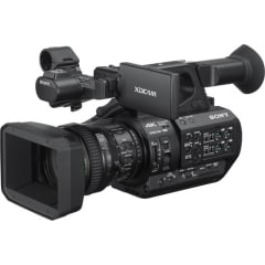Cámara Sony pxw-z280v 4k HDR 3