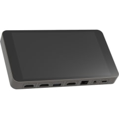 YoloLiv YoloBox - Codificador, conmutador, monitor y grabador multicámara portátil, para transmisión en vivo