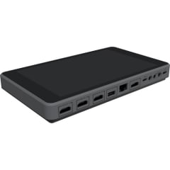 YOLOLIV Yolobox PRO - codificador, conmutador, monitor y grabador multicámara portátil para transmisión en vivo
