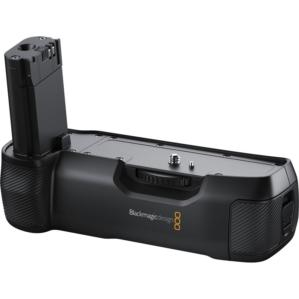 Pocket Cinema Camera 6K/4K Battery Grip (Primera Generación)1