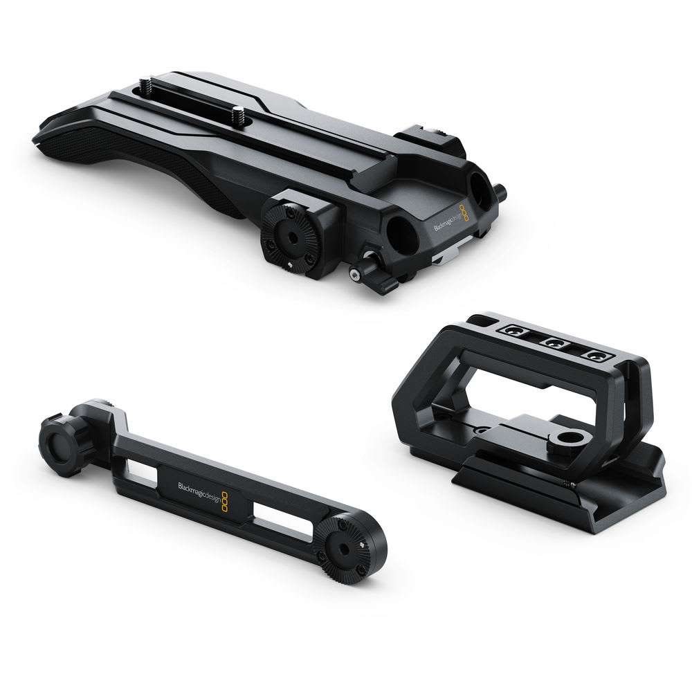Kit de Montura de hombro para URSA Mini1