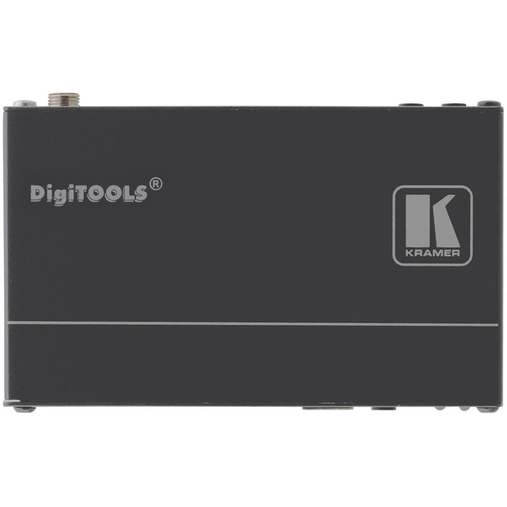 Conmutador Automático Standby HDMI 2x1 Kramer VS-211HA con Conmutación de Audio1
