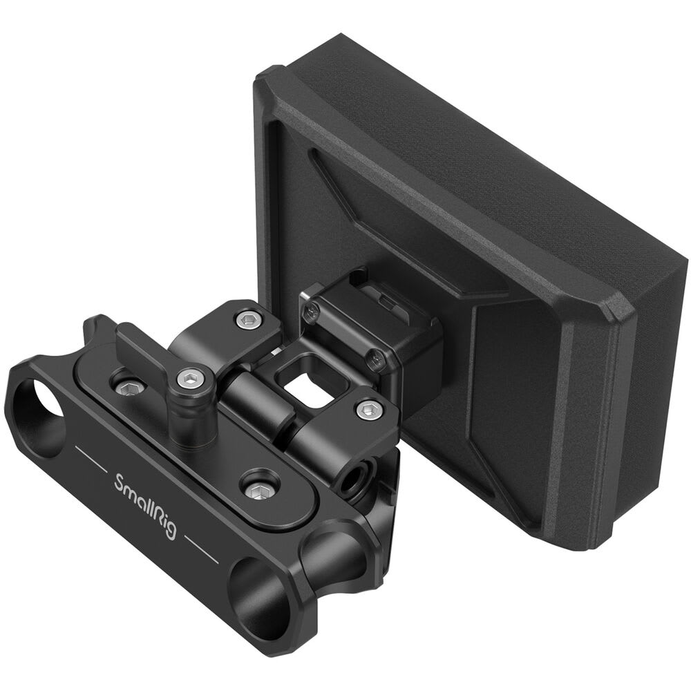 Almohadilla pectoral ajustable con abrazadera para varillas de 15mm LWS1