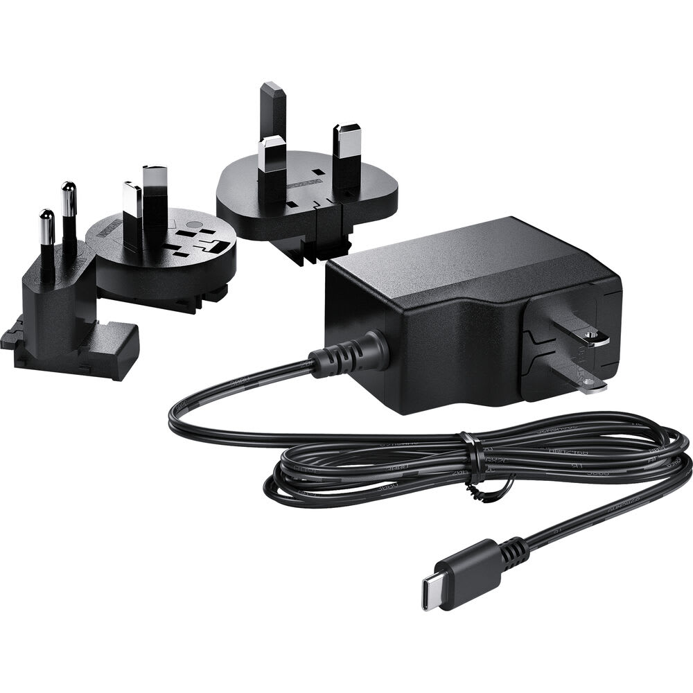 Blackmagic Power Supply USB-C para Micro Converters1