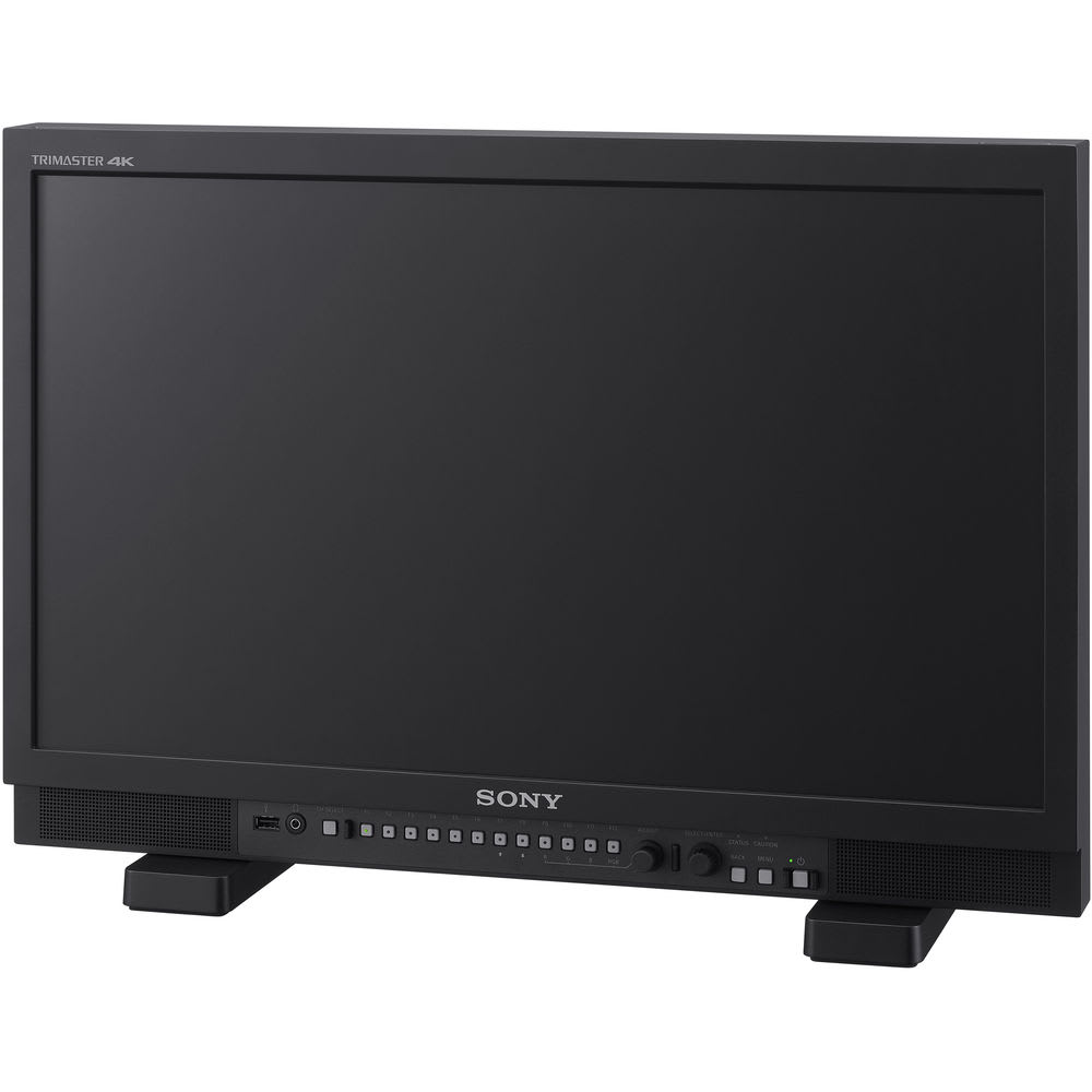 Monitor Profesional PVM-X2400 4K HDR Trimaster High-Grade Picture Monitor 24