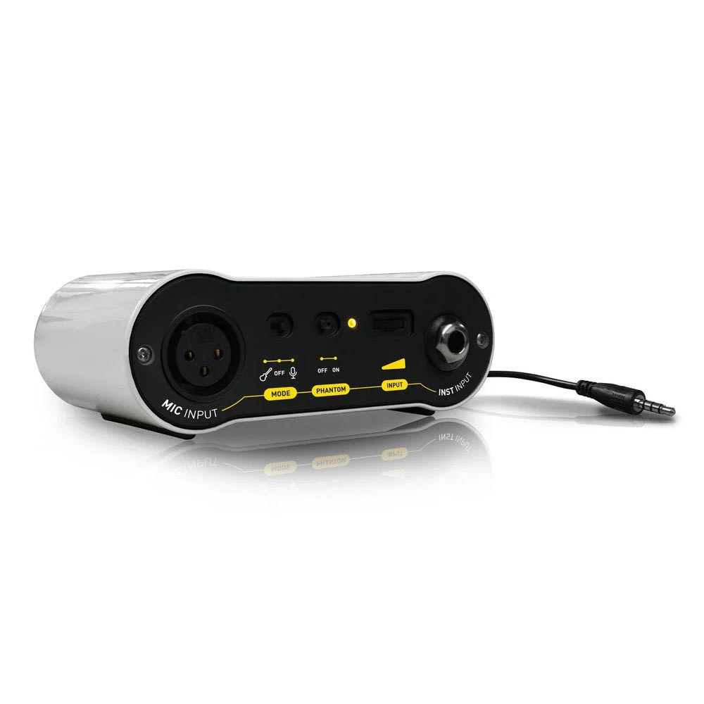 Interfaz de Audio SKP Smart Track 2 USB para Grabación y Streaming2