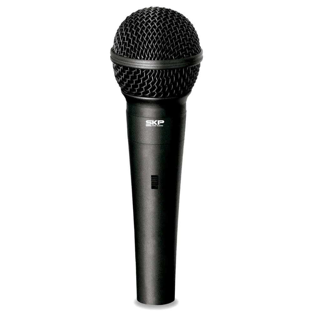 Micrófono de Mano SKP PRO 20 para Voz en Vivo y Streaming2