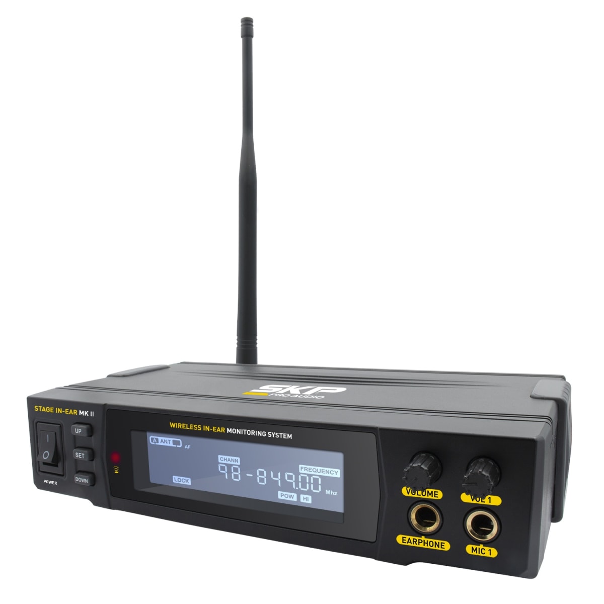 Sistema de monitoreo Stage In Ear MKII2