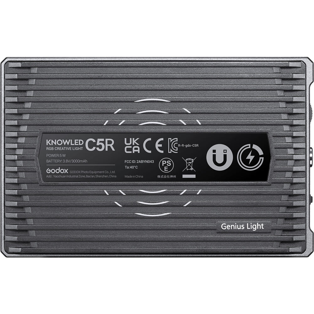 Mini Panel LED Creativo de Bolsillo KNOWLED2