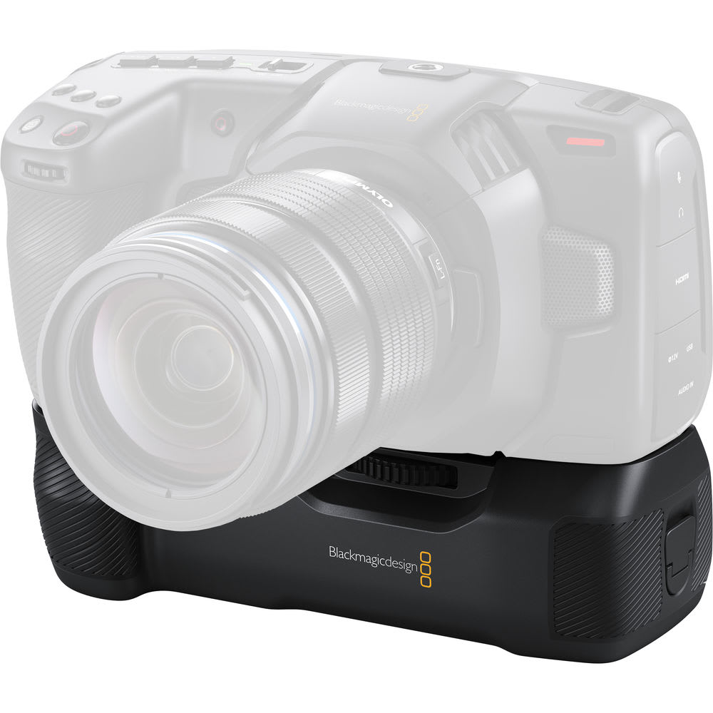 Pocket Cinema Camera 6K/4K Battery Grip (Primera Generación)2