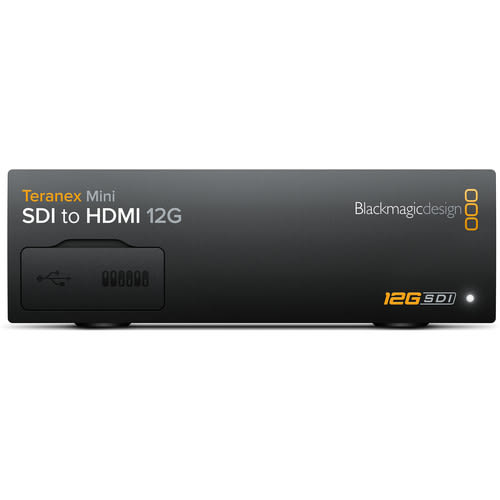 Convertidor Teranex Mini SDI to HDMI 12G2