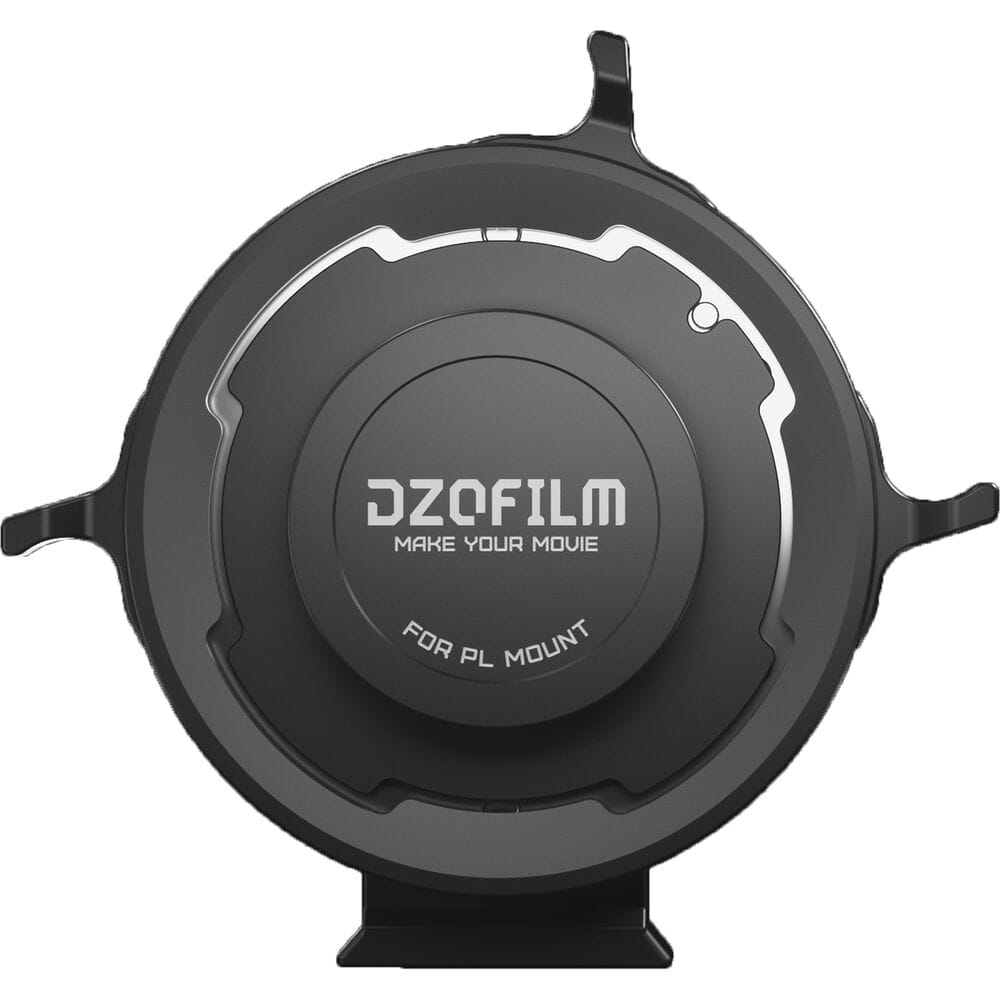 Adaptador de Lente DZOFilm Octopus para Montura PL a Sony E (Negro)2