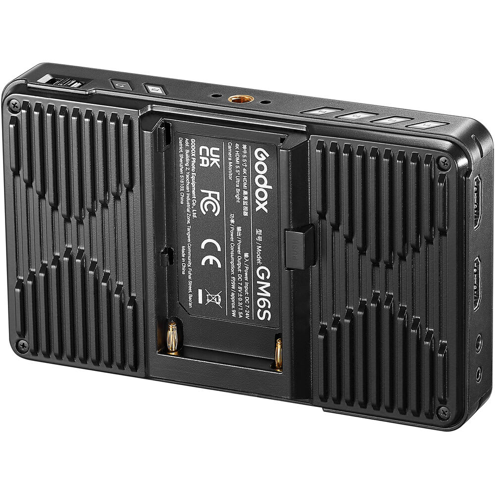 Monitor de Campo para Cámara de 5.5