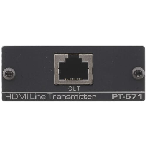 Transmisor de Video HDMI sobre Cable de Par Trenzado Cat5/6 Kramer PT-5712