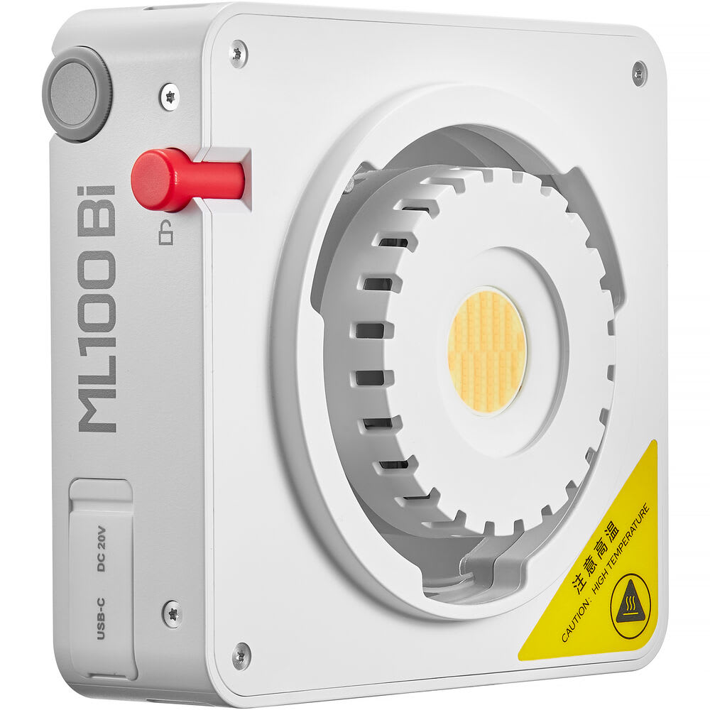 Foco LED Portátil Bicolor de Alta Densidad2