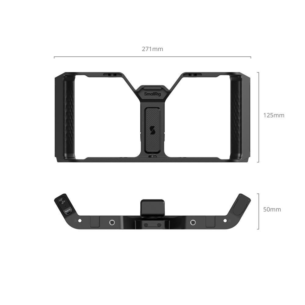 Jaula para cámara IG-02 IntegraGrip3