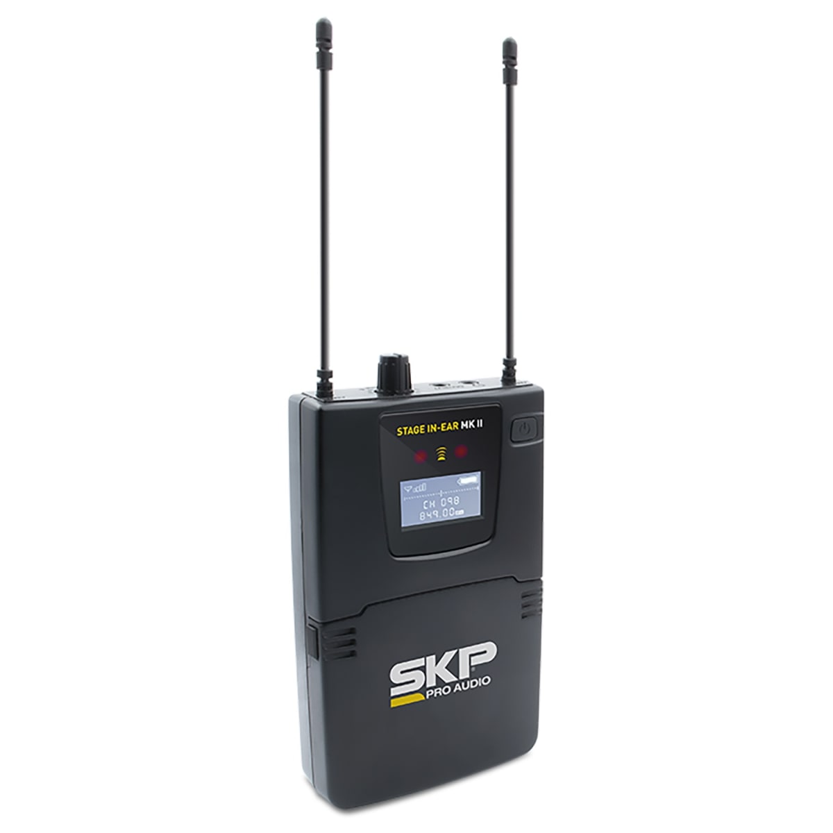 Sistema de monitoreo Stage In Ear MKII3
