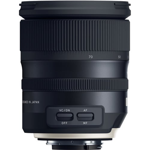 Lente Tamron SP 24-70mm. F 2,8 Di VC USD G23