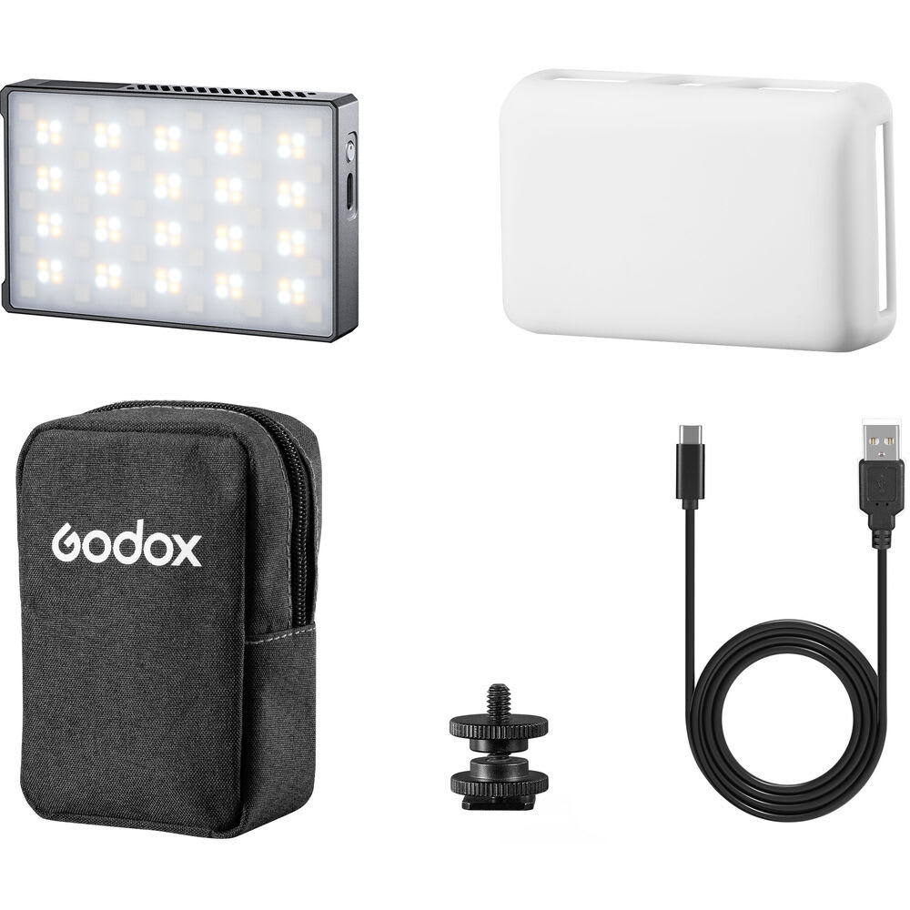 Mini Panel LED Creativo de Bolsillo KNOWLED3