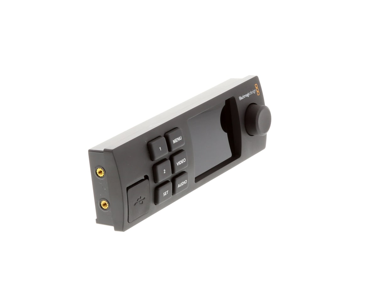 Blackmagic Teranex Mini Smart Panel Control y Monitoreo3