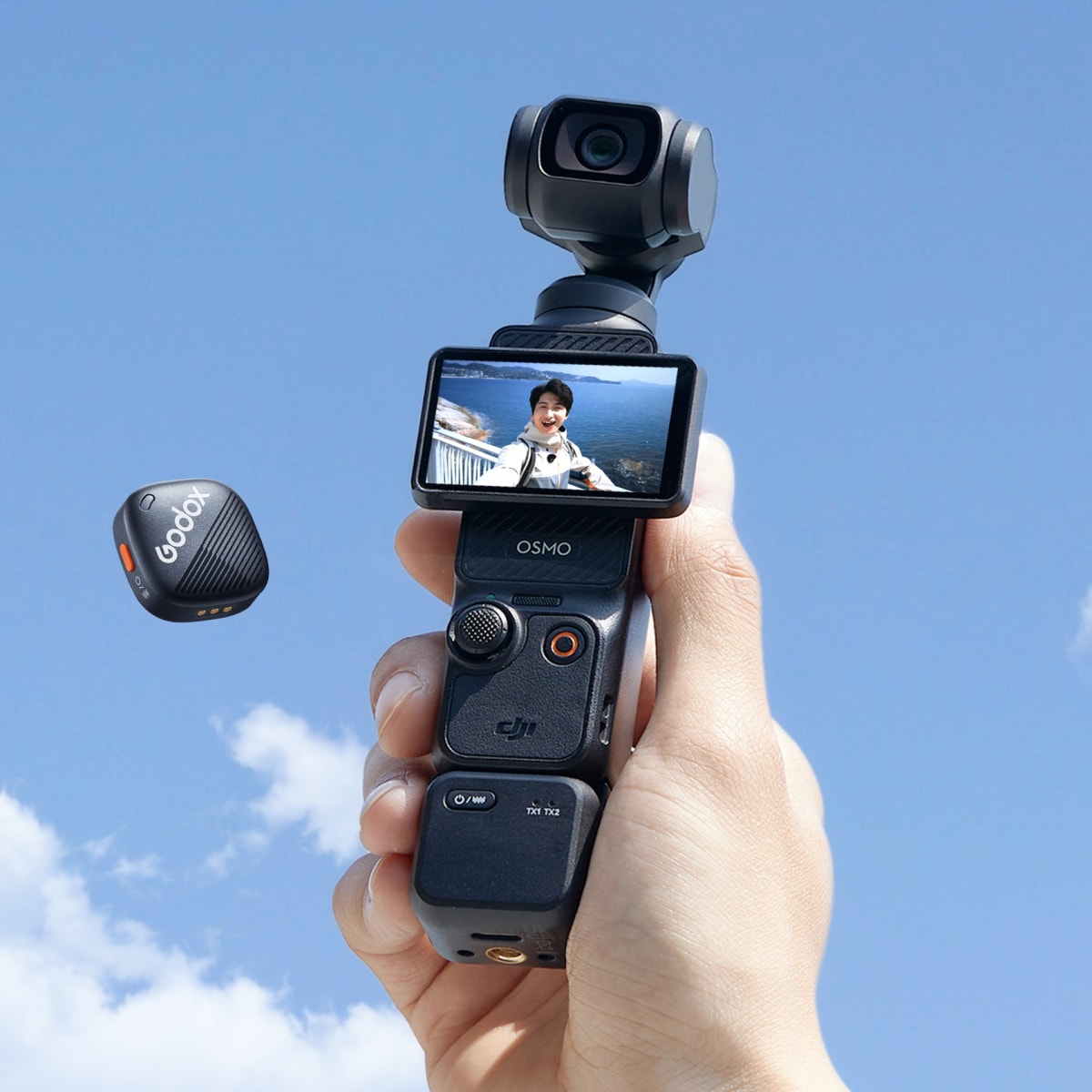 Sistema de Intercomunicación Inalámbrico (Kit de 3 Auriculares)3