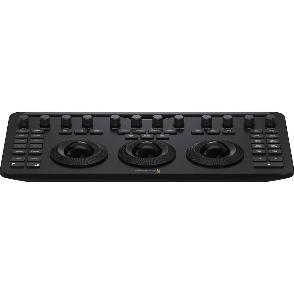 DaVinci Resolve Micro Color Panel3