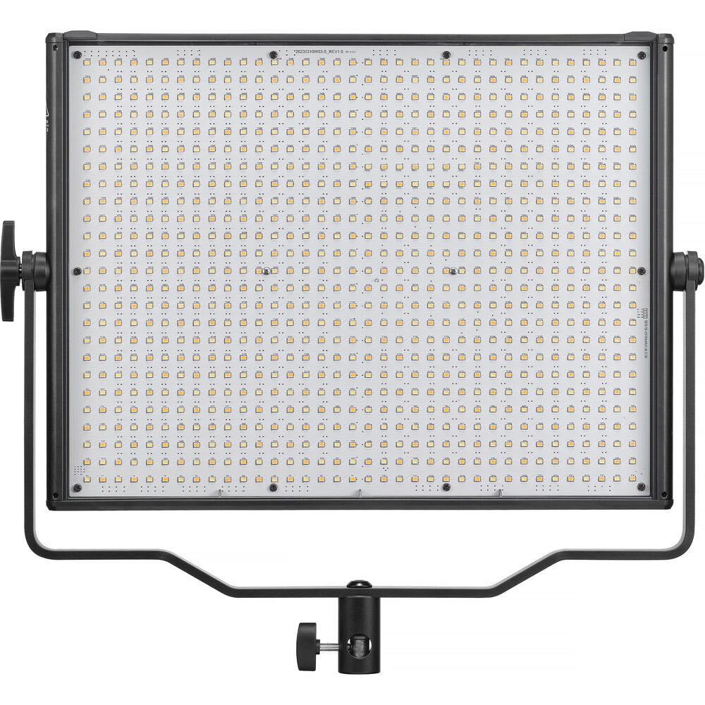 Panel de Luz LED Bicolor (Travel Kit con Maletín y Pie de Estudio)3