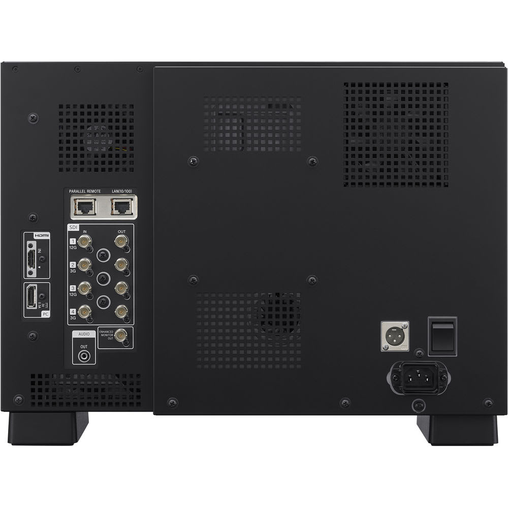 Monitor Profesional PVM-X2400 4K HDR Trimaster High-Grade Picture Monitor 24