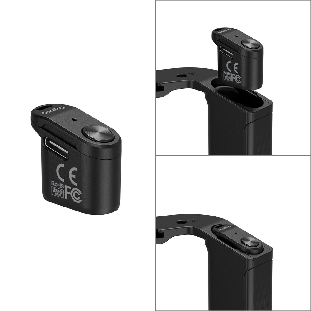 Jaula para cámara IG-02 IntegraGrip4