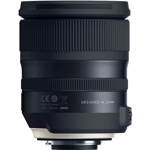 Lente Tamron SP 24-70mm. F 2,8 Di VC USD G24