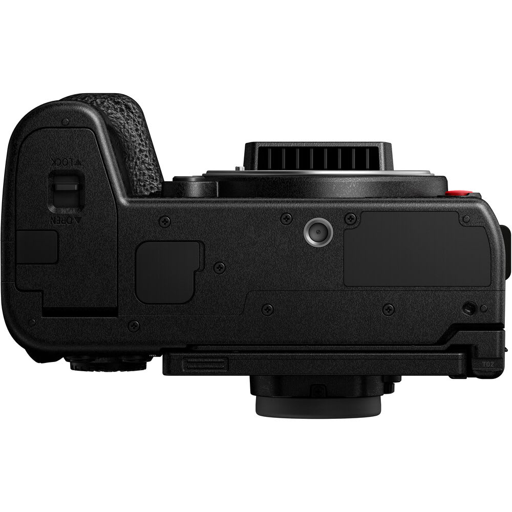 Lumix S1R II Mirrorless Camera4