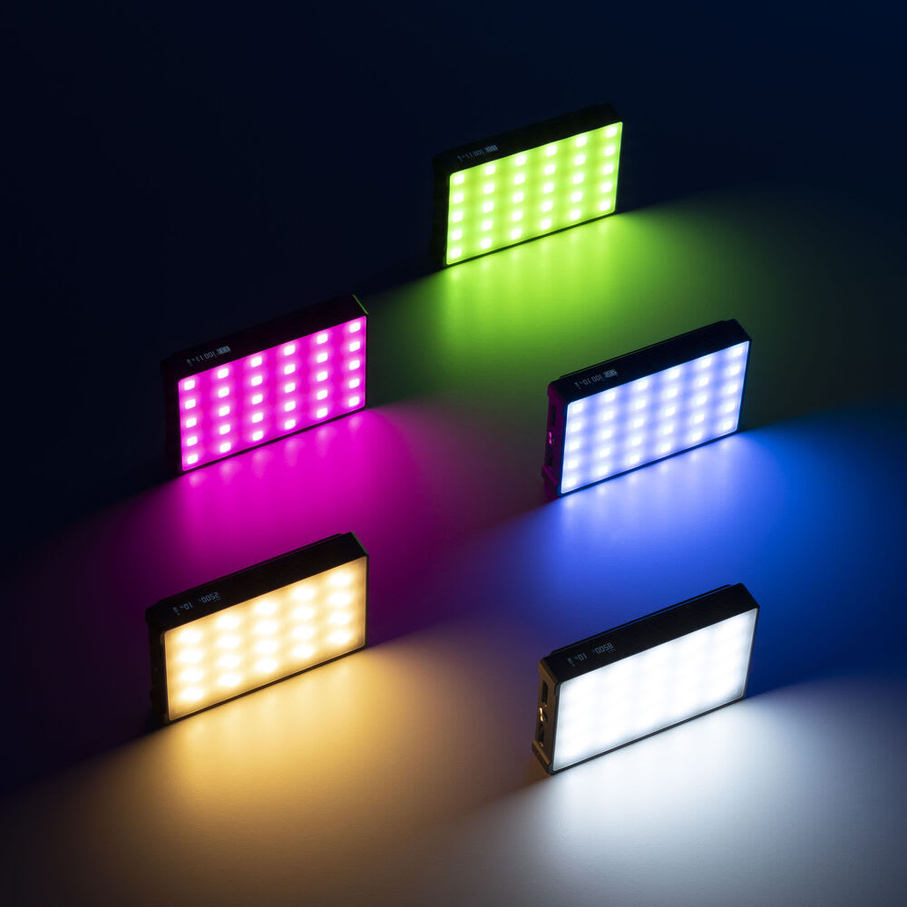 Mini Panel LED Creativo de Bolsillo KNOWLED4