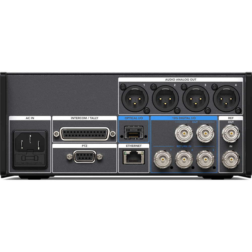 Studio Fiber Converter4