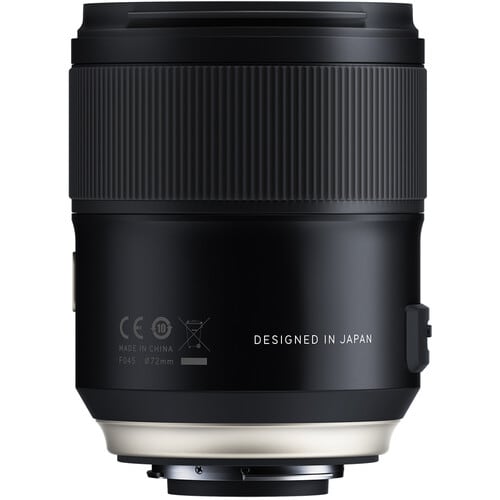 Lente Tamron SP 35 mm F/1.4 Di USD4