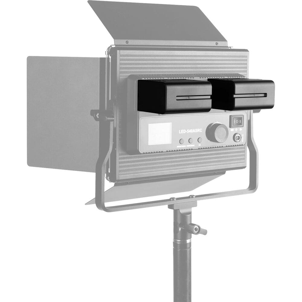 Kit NP-F970 Dual-Battery y Cargador5