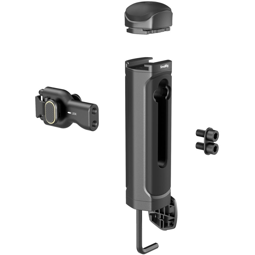 Kit de cage básico para Smartphone para video profesional5