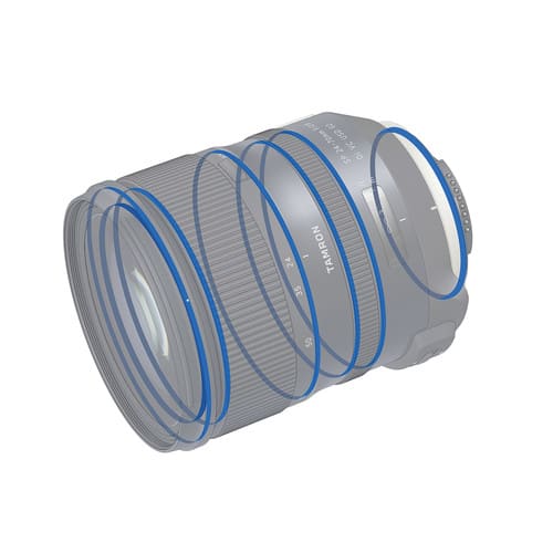 Lente Tamron SP 24-70mm. F 2,8 Di VC USD G25