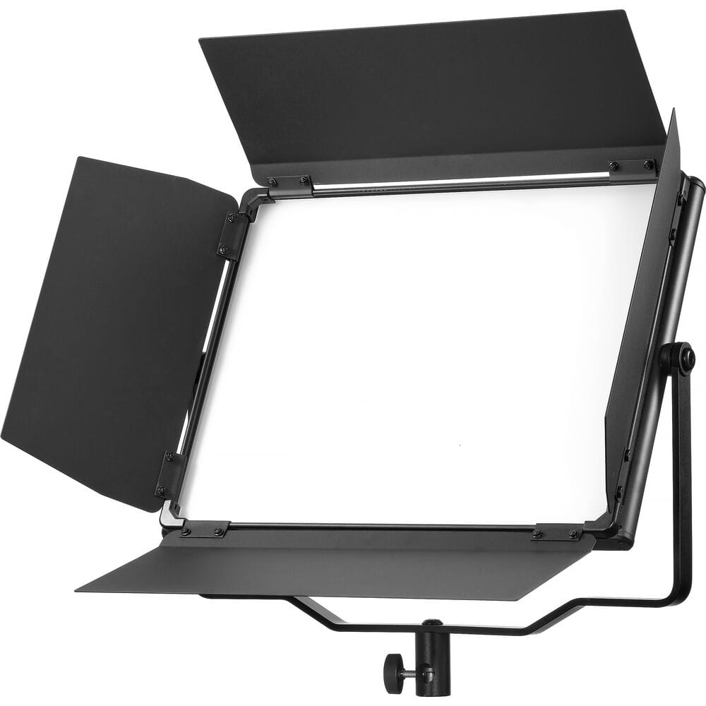 Panel de Luz LED Bicolor (Travel Kit con Maletín y Pie de Estudio)5