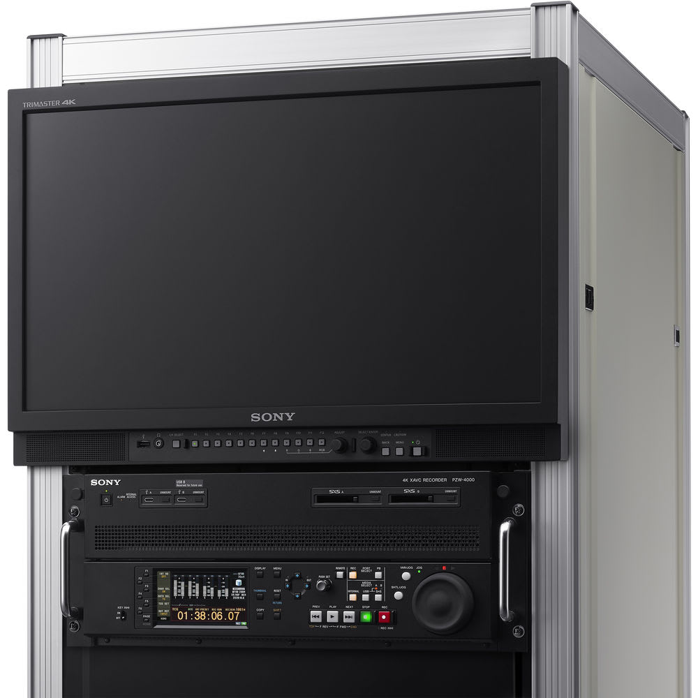Monitor Profesional PVM-X2400 4K HDR Trimaster High-Grade Picture Monitor 24