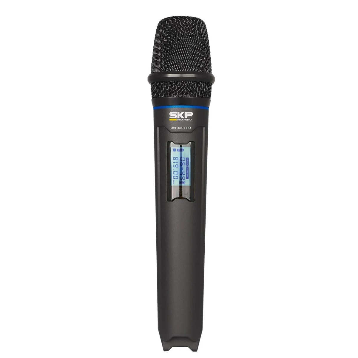 Micrófono Inalámbrico Doble SKP UHF 600 Pro5