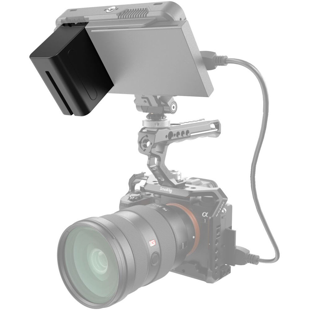 Kit NP-F970 Dual-Battery y Cargador6