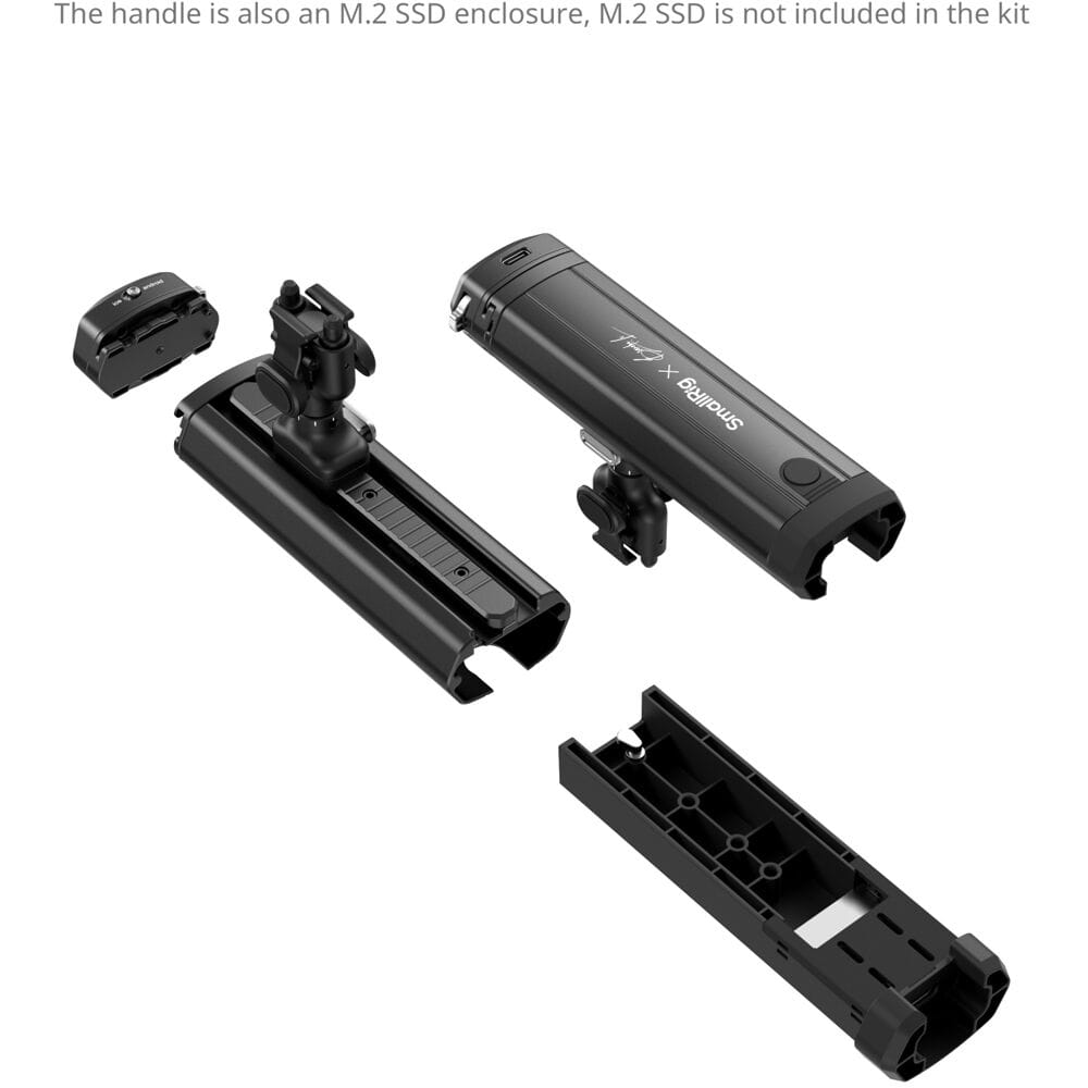 SmallRig x Brandon Li Mobile Video Kit (Special Edition)6