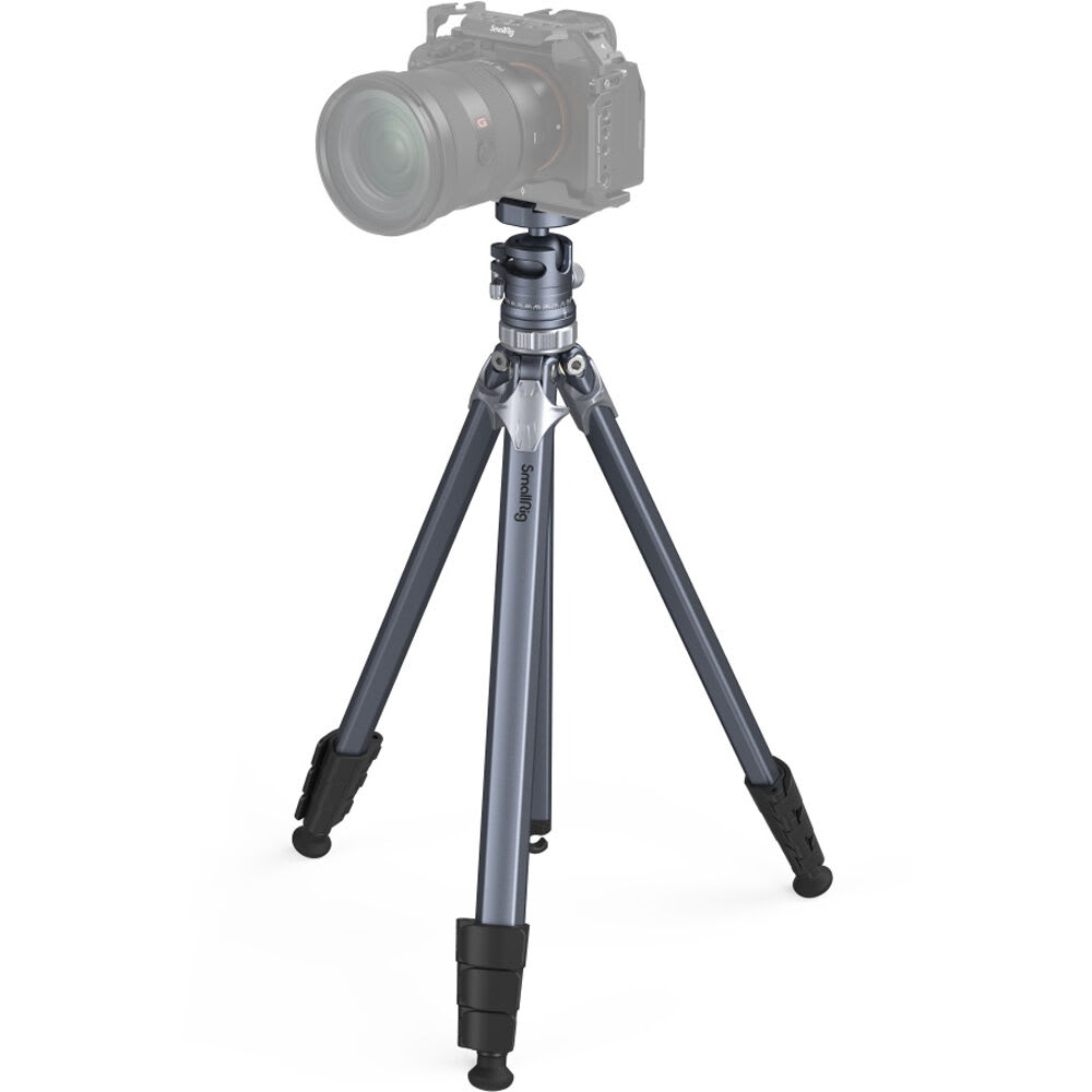 AP-02 Trípode de viaje ultra-compacto con placa Arca-Swiss6