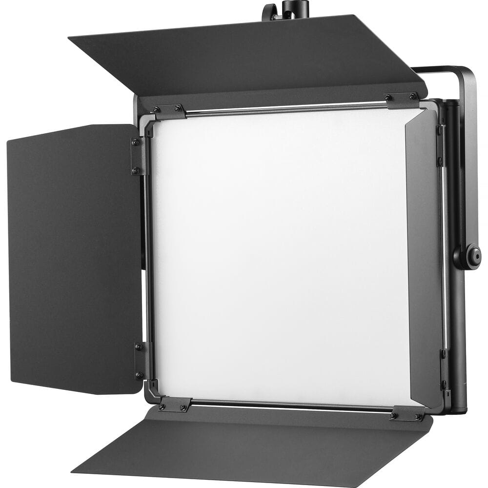 Panel de Luz LED Bicolor (Travel Kit con Maletín y Pie de Estudio)6