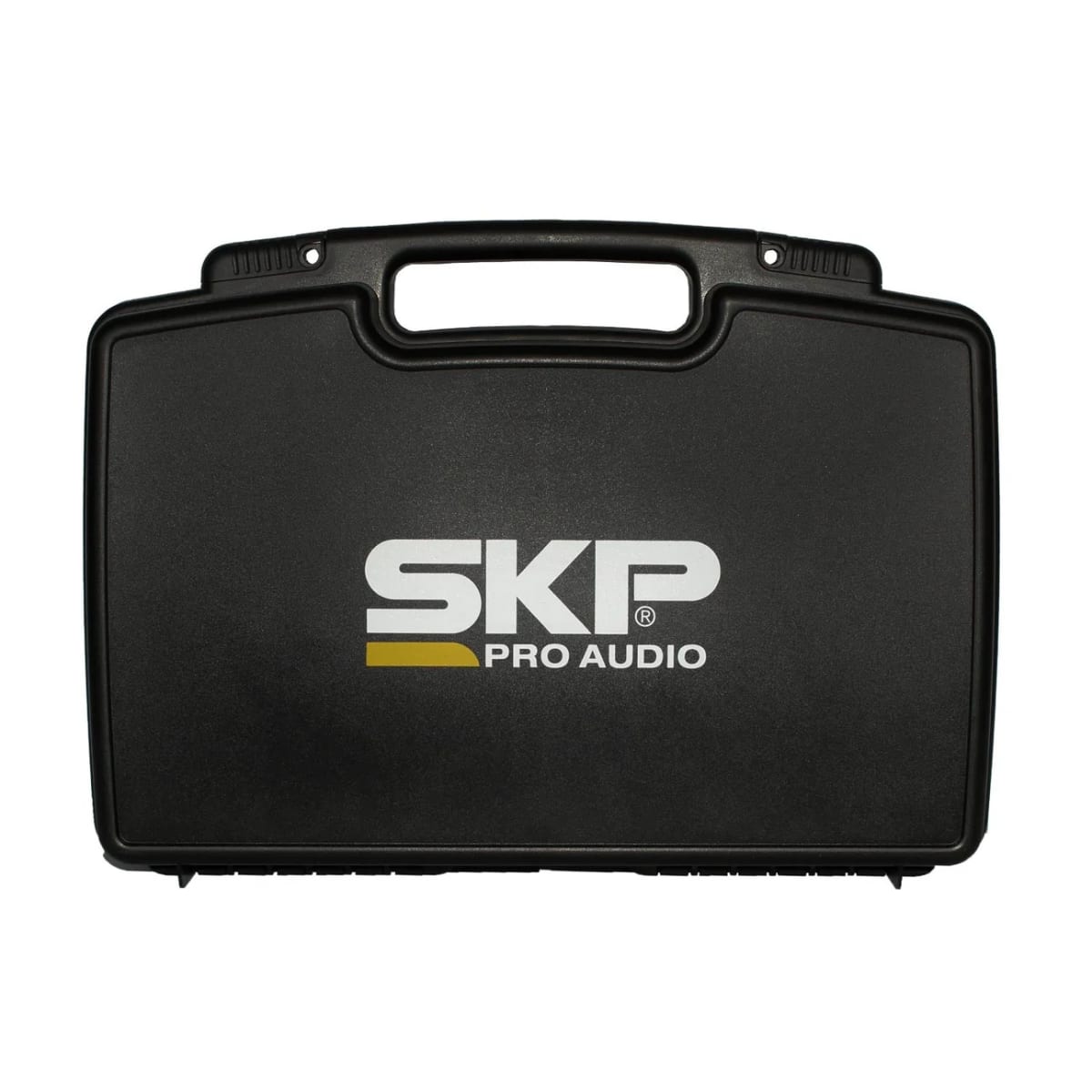 Micrófono Inalámbrico Doble SKP UHF 600 Pro6