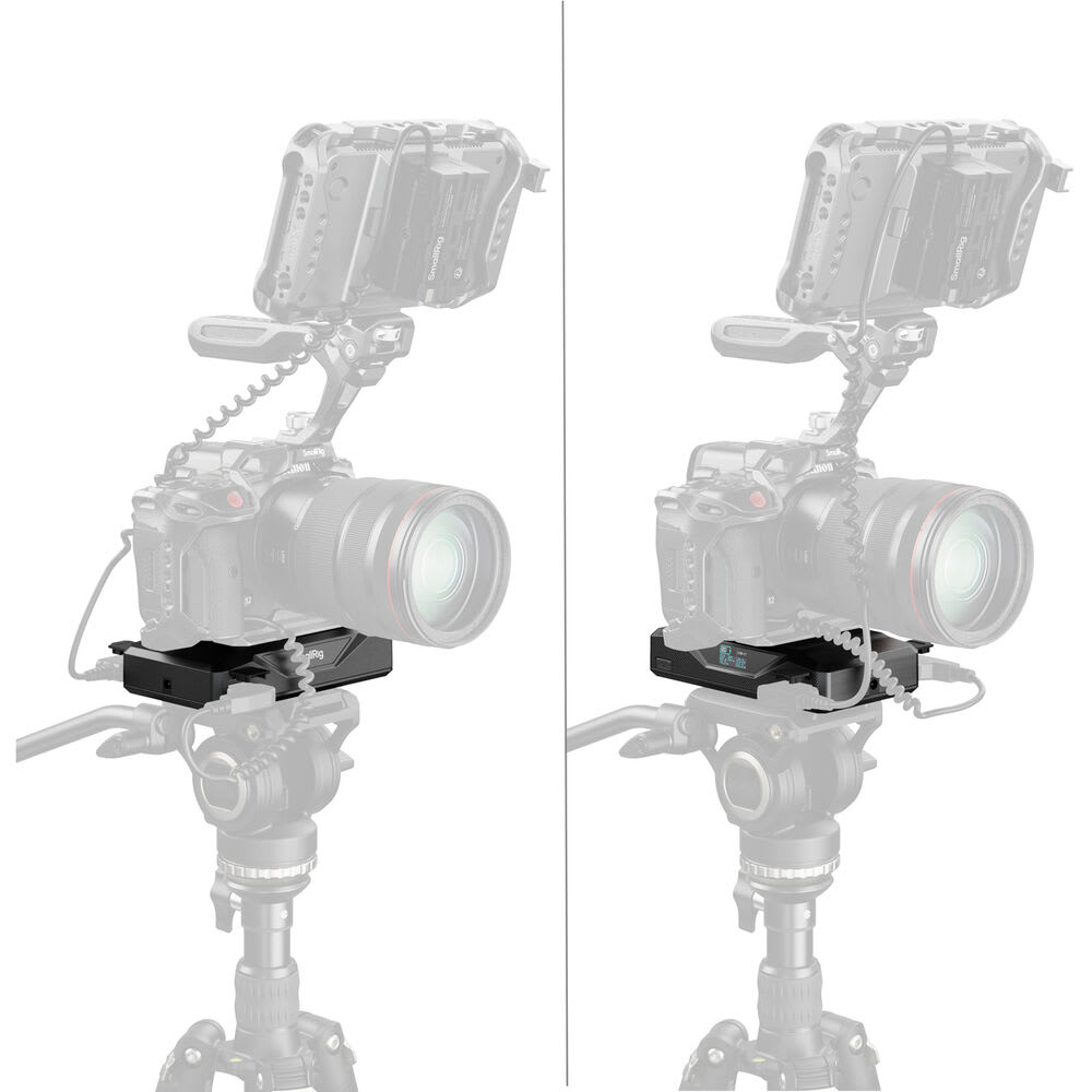 Batería de Base para Cámara SmallRig CB75 V-Mount (73.8Wh)6