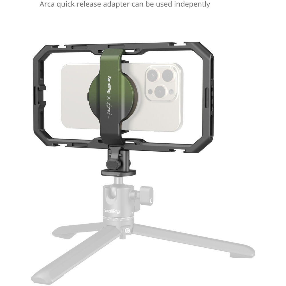 SmallRig x Brandon Li Mobile Video Kit (Special Edition)7
