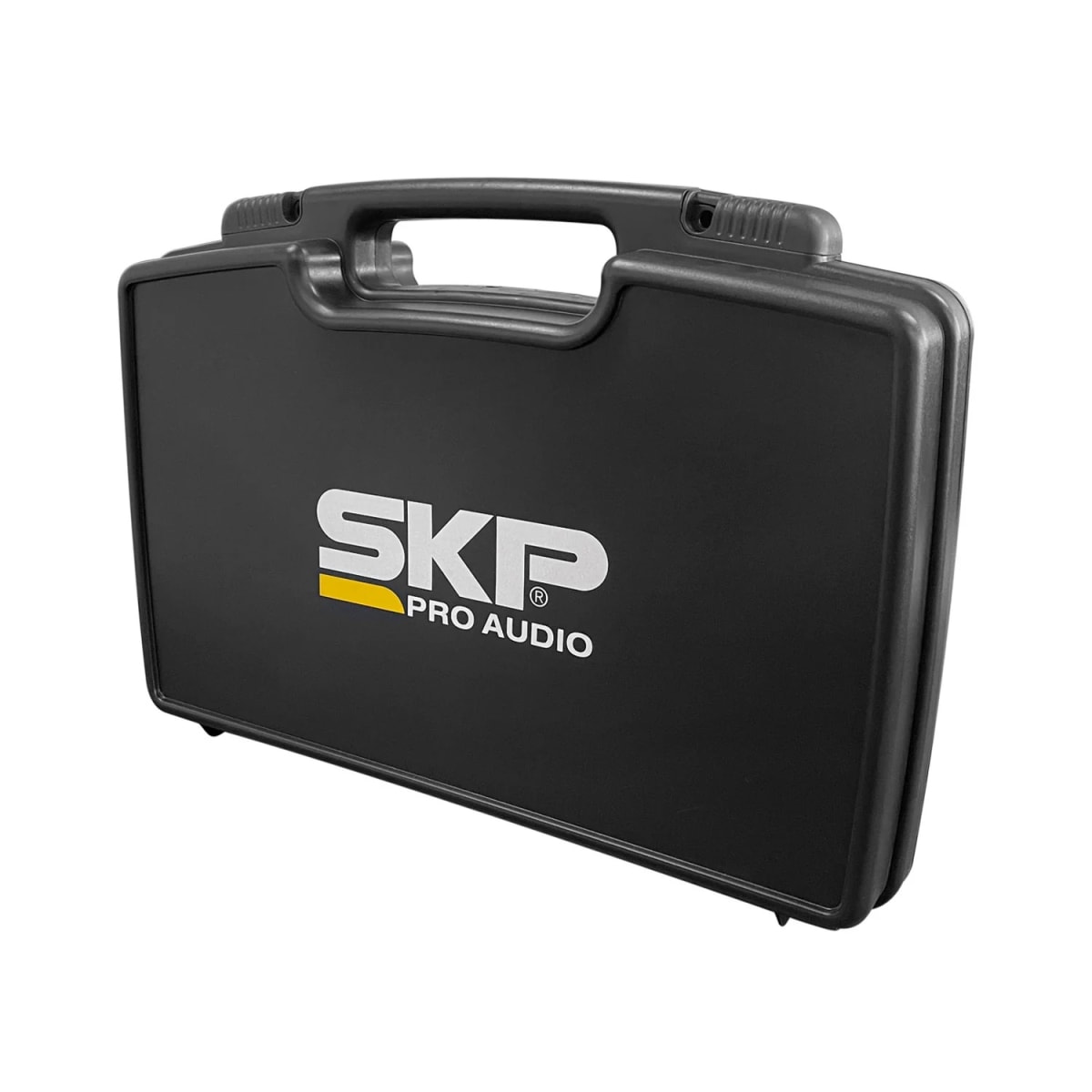 Micrófono Inalámbrico Dual SKP UHF 700 Pro Mano y Cintillo7