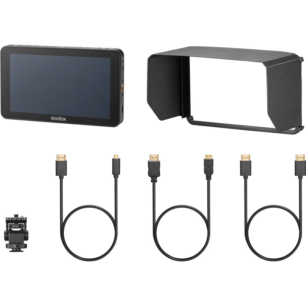 Monitor de Campo para Cámara de 5.5